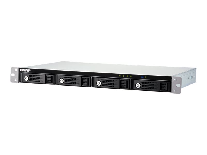 4Bay 1U Rack RAID Expansion Enclosure